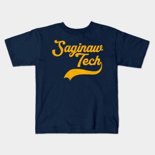 Saginaw Tech Kids T-Shirt